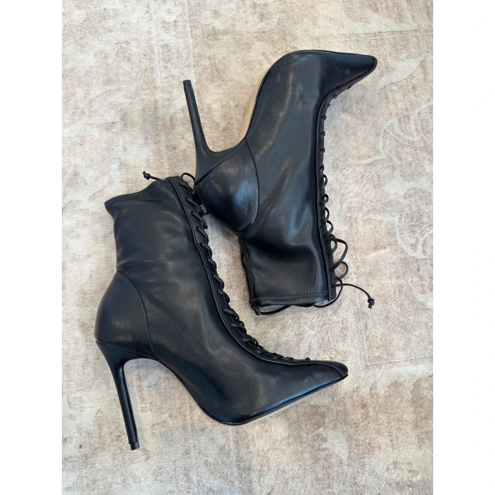 SCHUTZ tennie lace